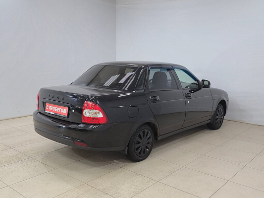 Lada (ВАЗ) Priora, 2009 года, пробег 224050 км