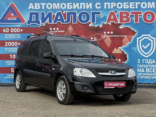 Lada (ВАЗ) Largus, 2015 года, пробег 138349 км