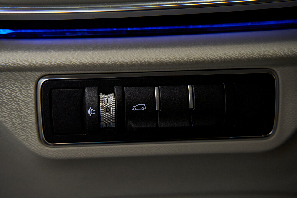 JETOUR X70 PLUS Comfort, красный