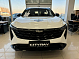 Geely Cityray Flagship Sport, белый