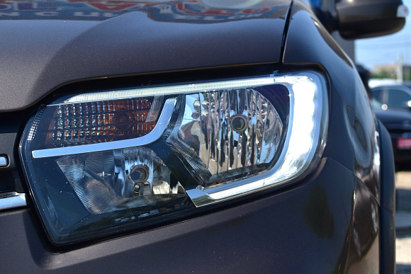 Renault Sandero, 2021 года, пробег 126000 км