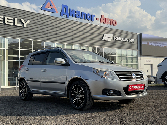 Geely MK Cross Luxury, 2013 года, пробег 180000 км