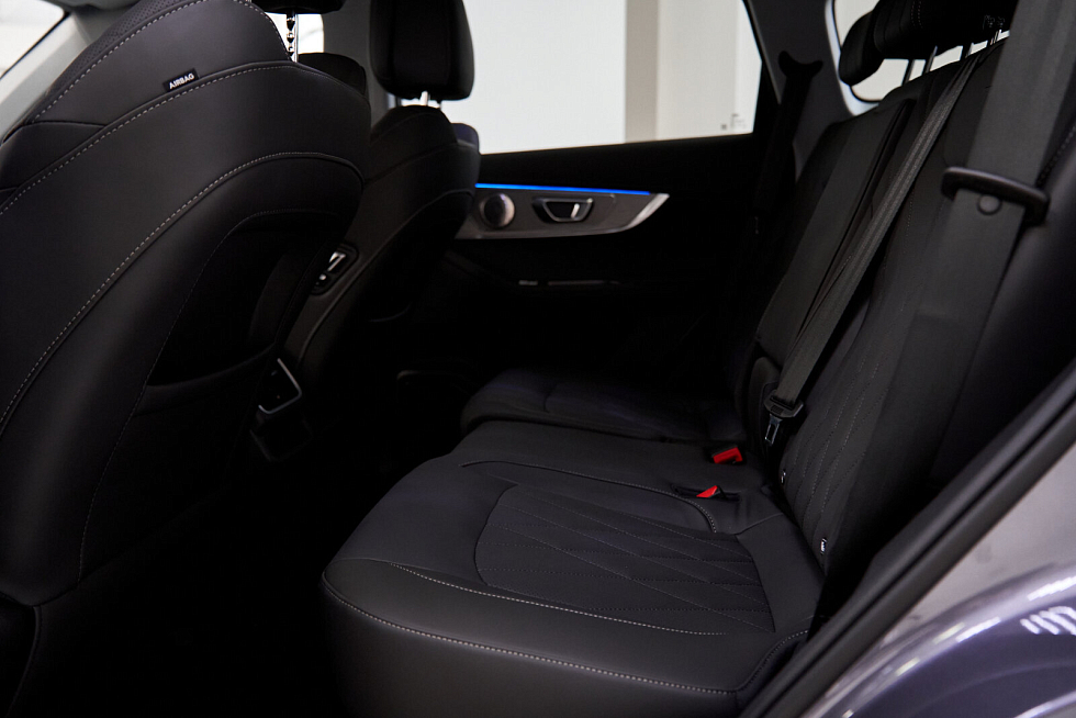 Chery Tiggo 8 Pro Max Elite FWD, серый