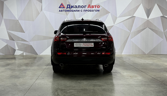 Zotye T600 Royal, 2017 года, пробег 88772 км