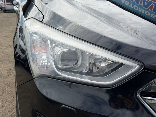 Hyundai Santa Fe Dynamic + High-Tech, 2013 года, пробег 202100 км