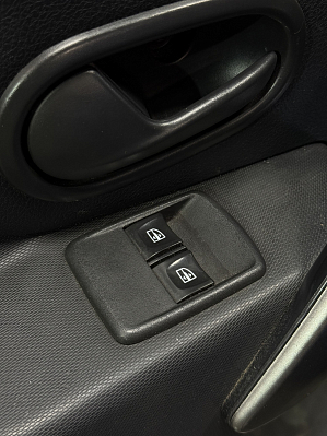 Renault Sandero Confort, 2017 года, пробег 110100 км