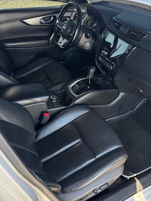 Nissan Qashqai LE, 2021 года, пробег 120560 км