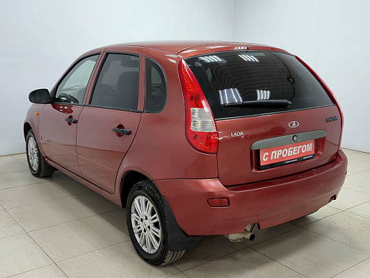 Lada (ВАЗ) Kalina, 2010 года, пробег 90335 км
