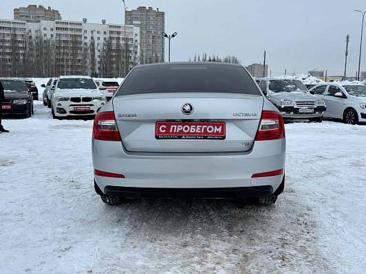 Skoda Octavia, 2013 года, пробег 177428 км
