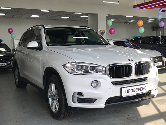 BMW X5 xDrive25d Business, 2015 года, пробег 231000 км