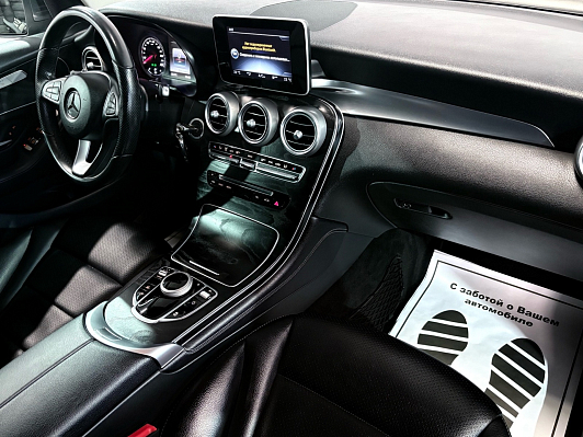 Mercedes-Benz GLC GLC 220 d 4MATIC Особая серия, 2016 года, пробег 110000 км