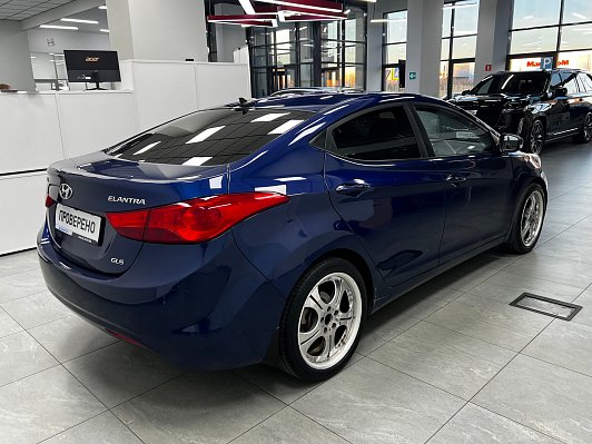 Hyundai Elantra Comfort, 2012 года, пробег 267000 км
