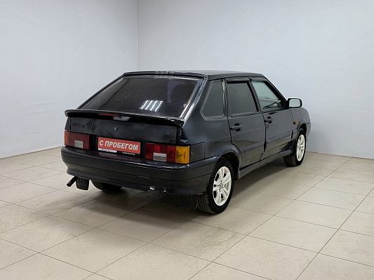 Lada (ВАЗ) 2114, 2007 года, пробег 163273 км