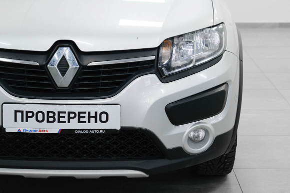 Renault Sandero, 2016 года, пробег 138000 км