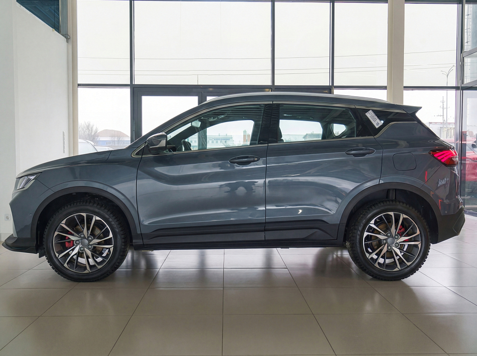 Belgee X50 Active, серый