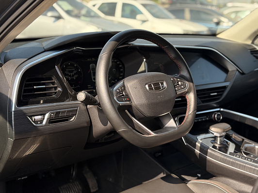 Geely Tugella Flagship, 2022 года, пробег 99024 км