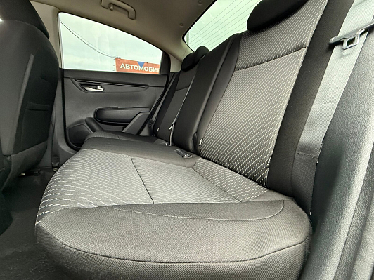 Kia Rio Edition Plus, 2017 года, пробег 187000 км