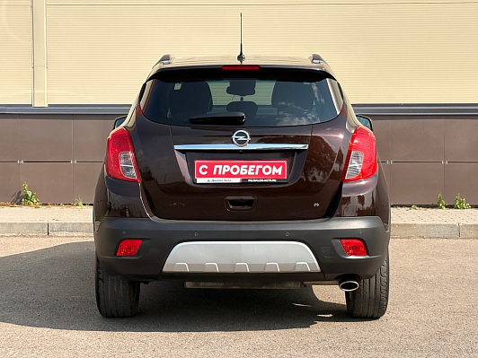 Opel Mokka Cosmo, 2014 года, пробег 163517 км