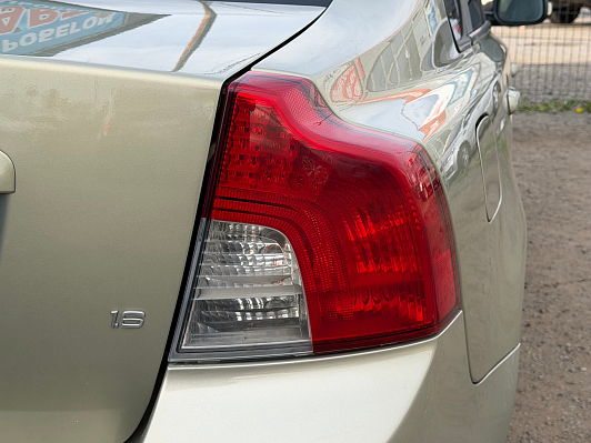 Volvo S40 Премиум, 2008 года, пробег 261798 км