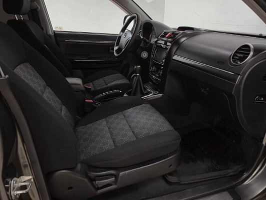 Great Wall Hover H3, 2014 года, пробег 169916 км