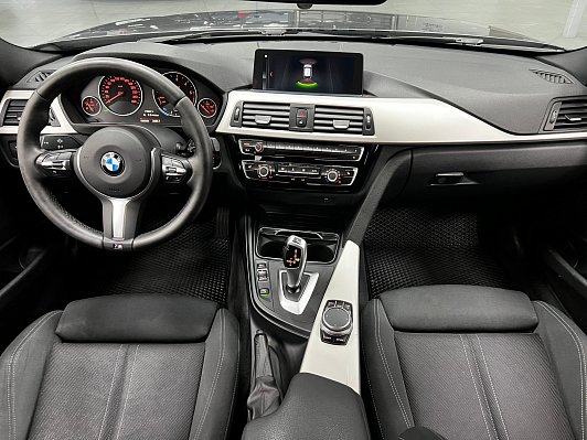 BMW 3 серии, 2019 года, пробег 189558 км