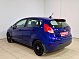 Ford Fiesta Trend, 2016 года, пробег 45528 км