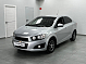 Chevrolet Aveo LTZ, 2012 года, пробег 191325 км