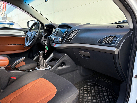 JAC S5 (Eagle) Luxury, 2014 года, пробег 98481 км