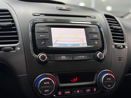 Kia Cerato, 2018 года, пробег 192289 км