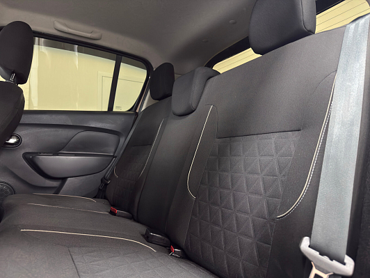 Renault Sandero Stepway Drive, 2019 года, пробег 102000 км