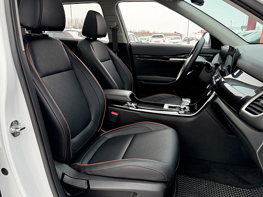 Kia Seltos Premium Edition, 2024 года, пробег 17500 км
