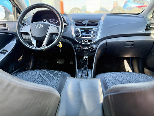Hyundai Solaris Super Series-II, 2016 года, пробег 192739 км