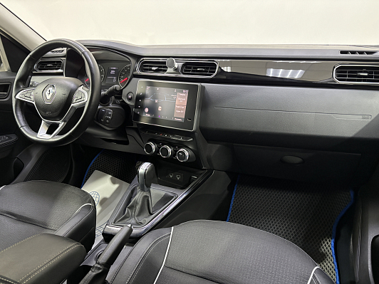 Renault Arkana Pulse, 2019 года, пробег 88500 км