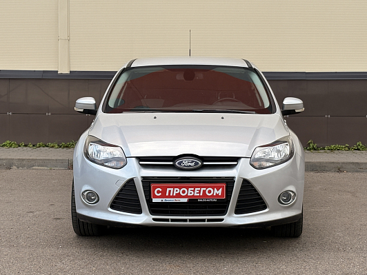 Ford Focus Trend, 2012 года, пробег 194366 км