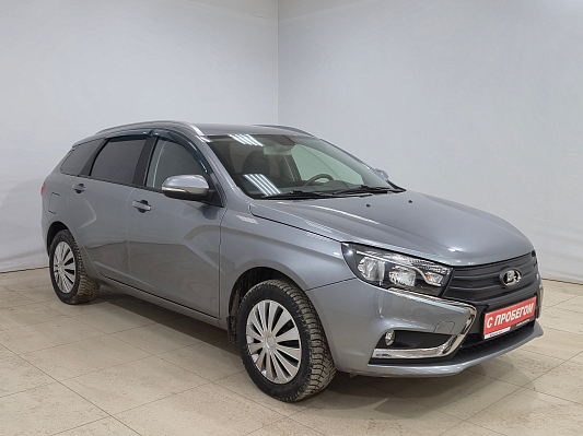 Lada (ВАЗ) Vesta Luxe Prestige (2019-2021), 2020 года, пробег 61171 км