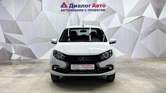 Lada (ВАЗ) Granta Classic'24, 2025 года, пробег 5 км