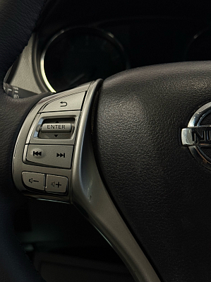 Nissan X-Trail SE, 2016 года, пробег 210000 км