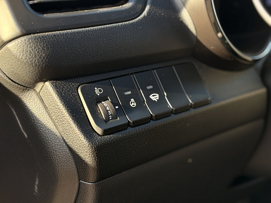 Kia Rio Comfort Аудио, 2016 года, пробег 104636 км