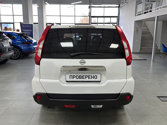 Nissan X-Trail SE High, 2012 года, пробег 208000 км