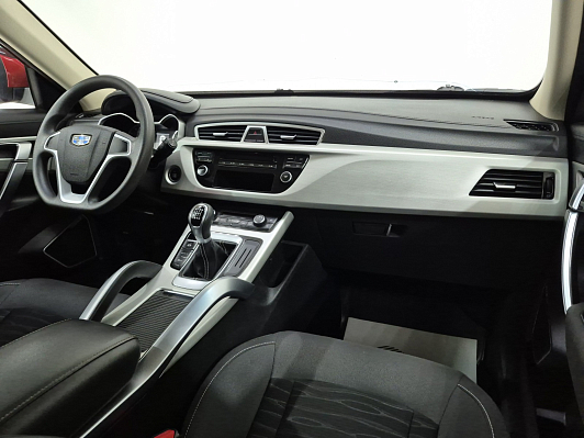 Geely Atlas Standard, 2020 года, пробег 100024 км