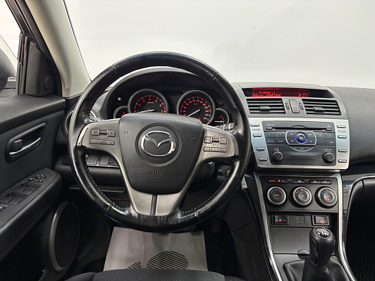 Mazda 6 Touring, 2008 года, пробег 227321 км