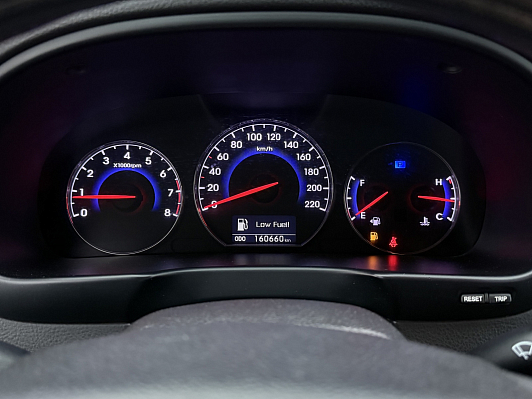 Hyundai Santa Fe Comfort, 2010 года, пробег 160700 км