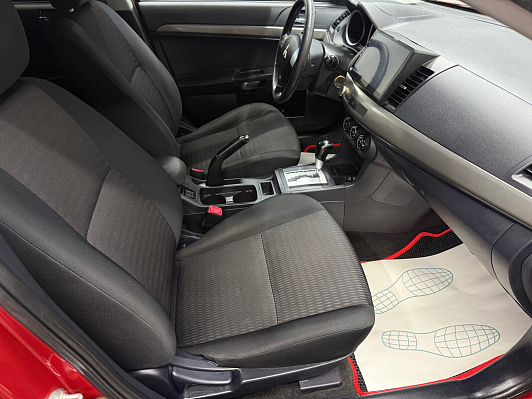 Mitsubishi Lancer Intense, 2012 года, пробег 100744 км