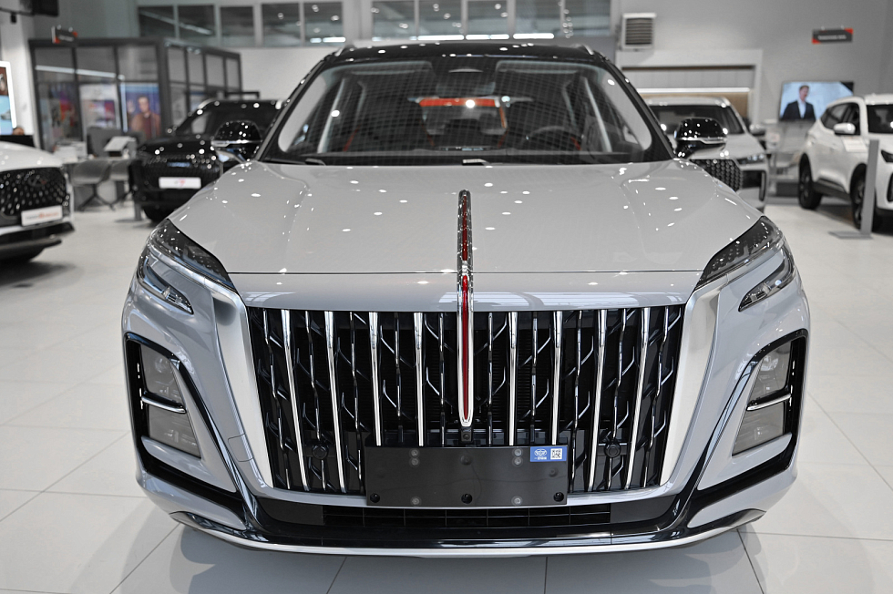 Hongqi HS3 Комфорт (Comfort), серый