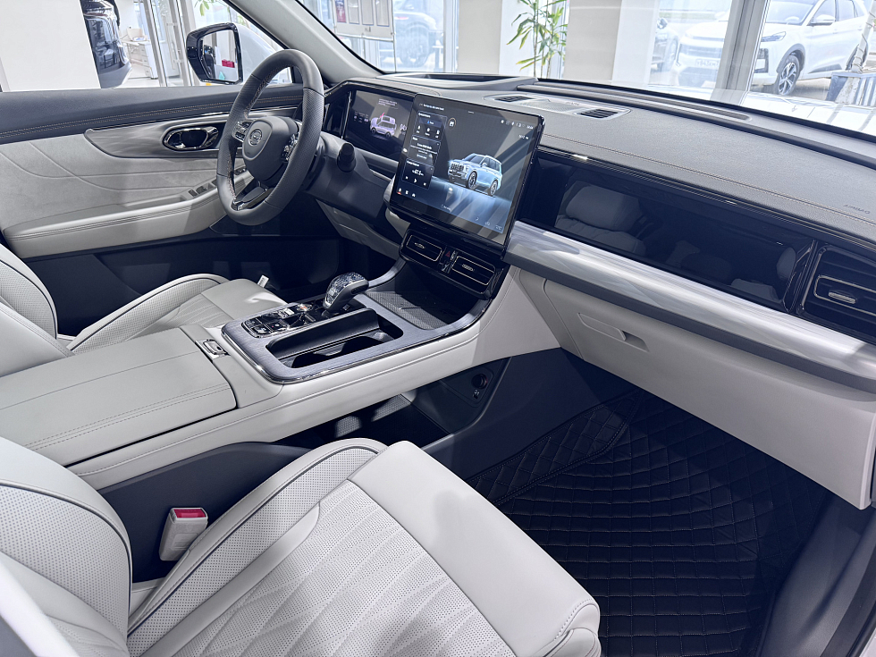 GAC GS8 GX Traveller, белый