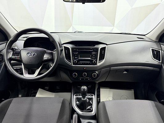 Hyundai Creta, 2018 года, пробег 147545 км