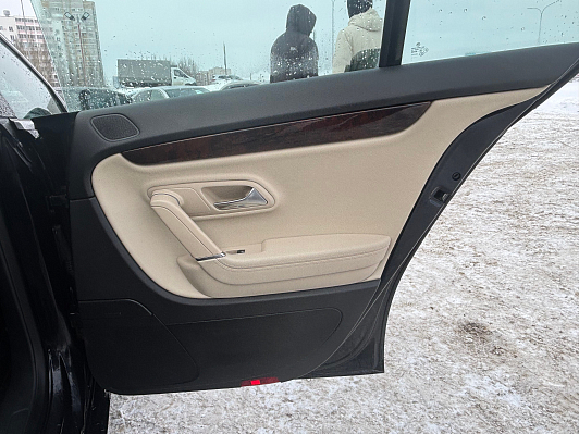 Volkswagen Passat CC Sport, 2011 года, пробег 240443 км
