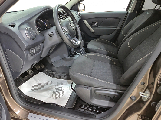 Renault Logan Stepway Drive, 2019 года, пробег 39336 км
