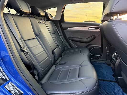 Haval F7 Premium, 2023 года, пробег 63000 км
