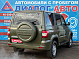 УАЗ Patriot, 2022 года, пробег 36094 км